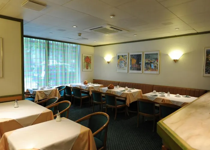 Hotel Arlette Beim Hauptbahnhof